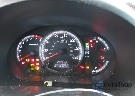 2009 Mazda Mazda5 Grand Touring из США, поврежденный, VIN JM1CR293190349810